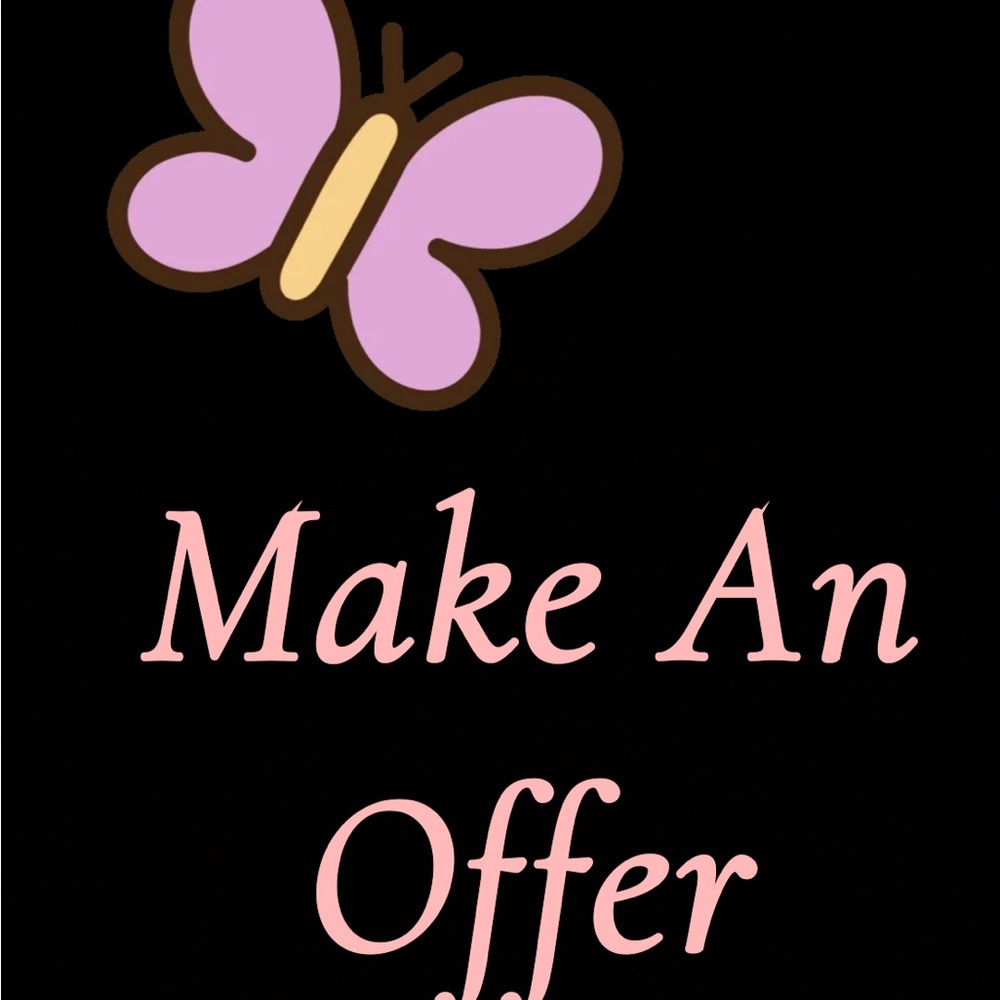 🌺 Offers Welcome! 🌺